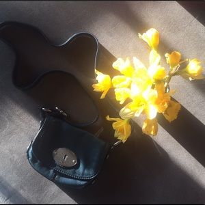 FOSSIL cross body purse